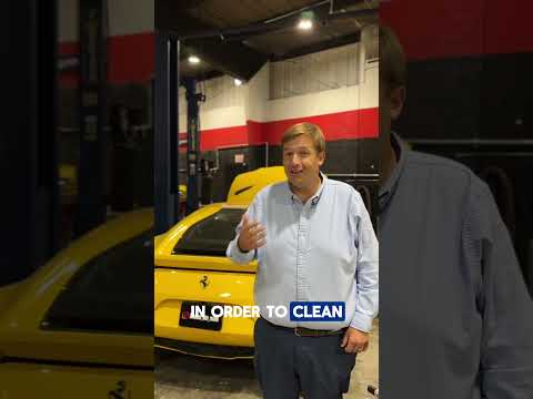 Thumbnail for Ferrari 812 Superfast Engine Overhaul | Behind the Scenes with John @ European Auto Service by Ferrari 812 Superfast