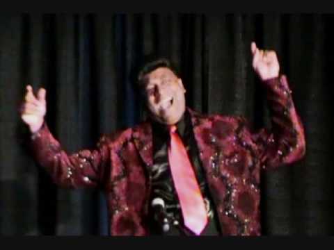 Fats Domino tribute by Jim Carter