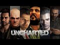 Evolution of Final Bosses in Uncharted Games (2007-2022) | 1080p