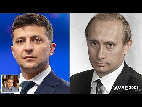 Serhii Plokhy Interview - What Putin failed to predict about Zelenksy