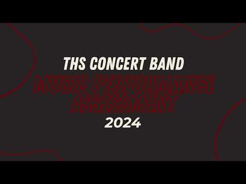 MPA 2024 THS Concert Band - Counterbalance by Todd Stalter