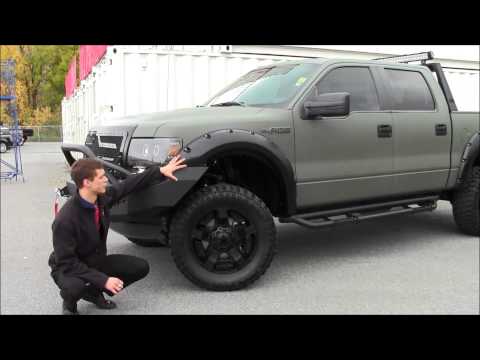 FXR Militia - Donnelly Ford Custom