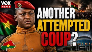 Why Thousands Support Ibrahim Traoré While Burkina Faso Faces Global Scrutiny | Full Analysis