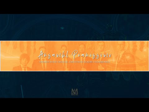 Ansambl PIANISSIMO - spomen svete Ciciilije - 22.11. - 20:30h