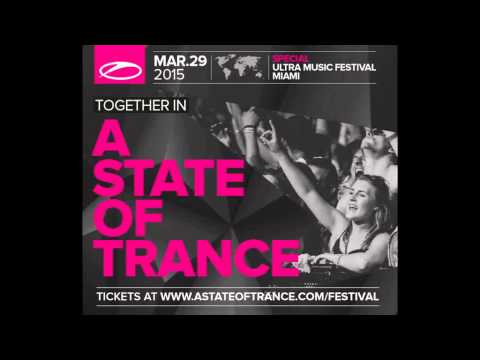 Andrew Bayer - A State Of Trance 700 Live Ultra Music Festival, (Miami) 29.03.2015
