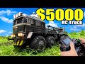 The World's BIGGEST RC Truck (10x10) DEFAULT Thumbnail