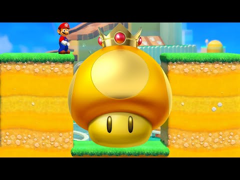 Super Mario Maker 2 - Endless Mode #1