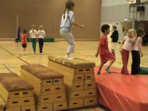 Multi Sport Camp - Friidrott