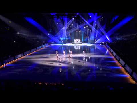 ⛸️ Art on Ice 2015 - Opening / Band / The Revolution