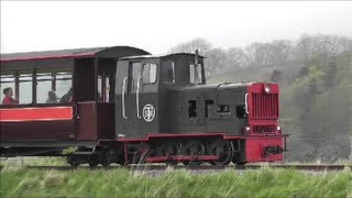 preview picture of video 'South Tynedale Railway'