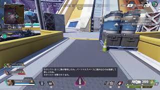 【APEX】久しぶりに楽しく遊ぶ枠【PC版】