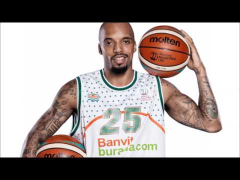 Jordan Theodore MVP oF Turkish Cup 2017