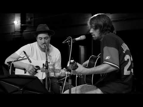 Marcus Mumford & Justin Hayward-Young - Don't Think Twice, It's All Right - 8/30/2013