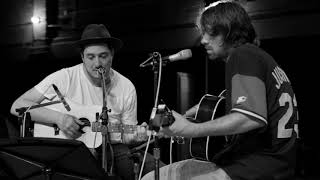 Marcus Mumford &amp; Justin Hayward-Young - Don&#39;t Think Twice, It&#39;s All Right - 8/30/2013