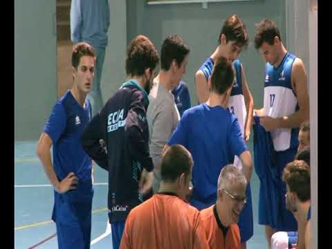 VIDEOCRÓNICA SENIOR MASCULINO A VS LLIRIA 2019-20