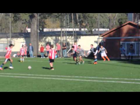 Pelle XXXVII vs Philips IX - Permanencia D (zona 1)