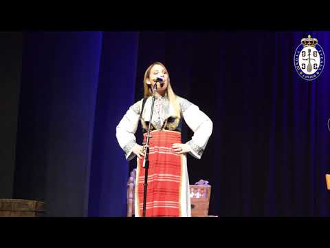 Marija Sandić - Gusta mi magla