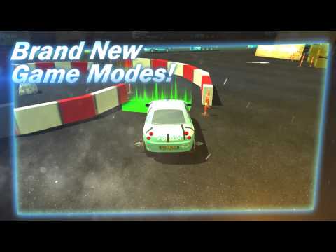 Top Gear - Extreme Parking Video