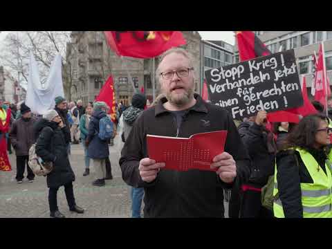 Art  22 Versammlungsfreiheit