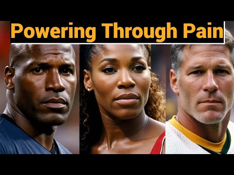 Michael Jordan  Serena Williams  Brett Favre From Loss To Legacy