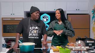 Mike Epps x Trick Daddy - Snapper + Grits