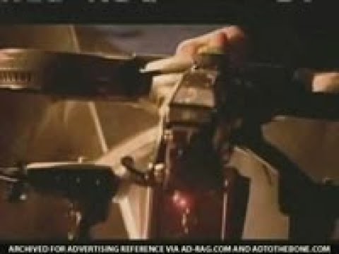 G.I. Joe Sigma 6 - Dragonhawk Commercial