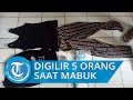 Dalam Keadaan Mabuk Wanita Ini Diperkosa 5 Pria Bergantian Di Kos Kosan
