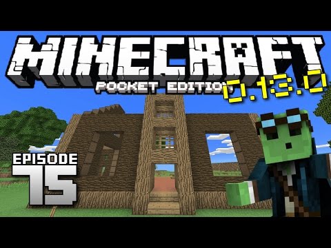 Let's Play Minecraft PE - Ep.75 : Workshop