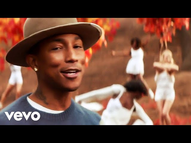 Pharrell Williams - Gust of Wind (Instrumental)