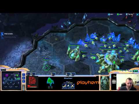 White-Ra [P] vs Devil [Z] FP VOD - March 23 2012 - PvZ