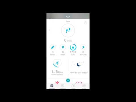 Sync Fitbit Surge to iPhone