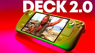 Steam Deck Owners, HUGE update! What you need to know