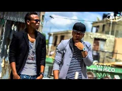 El Fantasma ft Tivi Gunz - Ya No Te Busco Mas (Cuidece) [www.BlazeMusic.net]