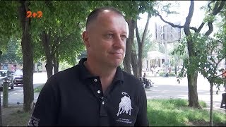 Вернидуб про Хацкевича: "Нехай мене вибачать керівники Динамо..."