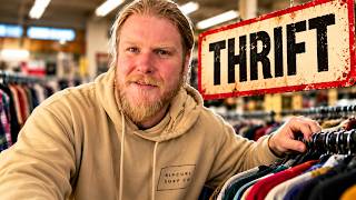 Can we still find quality in the Op Shops?