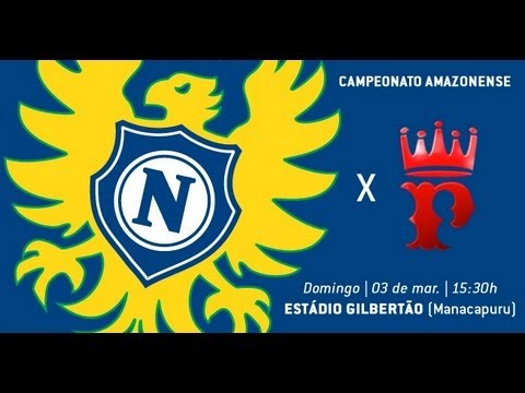 Princesa 1x0 Nacional - Campeonato Amazonense 2013 (03/03) - Estádio Gilbertão (Manacapuru)