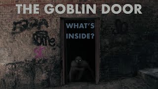 I Went Inside the Goblin Door