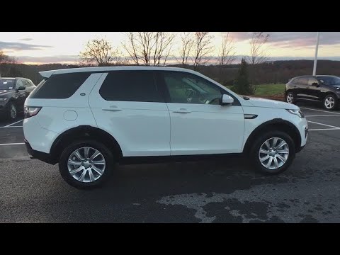 2018 Land Rover Discovery Sport Clarksville, Annapolis, Rockville, MD PL2229
