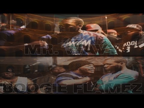 Mr. Wavy vs Syncere Boogie