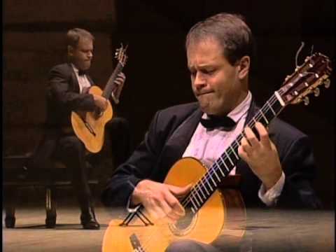 Leon Koudelak plays: Dionisio Aguado "Introduction and Rondo" Op.2, No.2