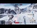 Star Wars Battlefront: 45 Minutes Of Gameplay 