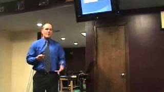 Todd Robbins - Paleo Solution lecture part 1 | Robbins Rehabilitation