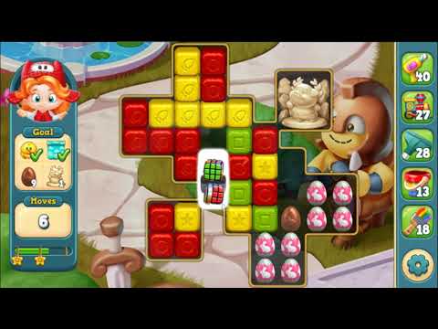 Toy Blast Level 2642