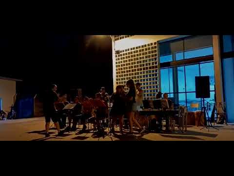 La Marechal Big Band - 2024 - A Foggy Day (G. and Ira Gershwin) Arr. Scott Ragsdale