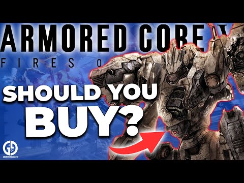 Should You Buy Armored Core VI: Fires of Rubicon?