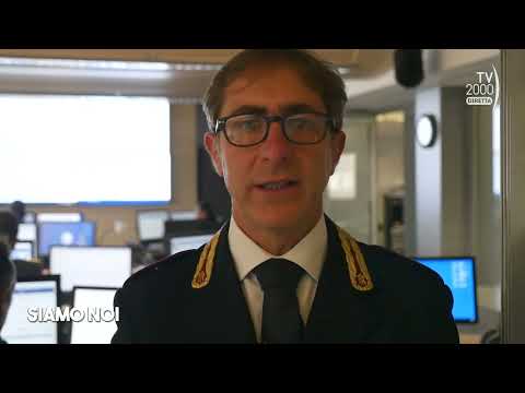 Siamo Noi (Tv2000), 18 maggio 2023 - Kit del suicidio, parla la Polizia di Stato