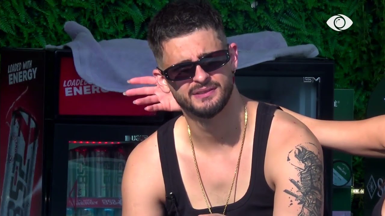 “Ku e puthe?”/ Gimbo i tregon Gretës ku e puthi Selin