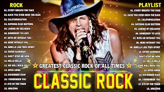 Bon Jovi, Scorpions, Aerosmith, Nivrana, ACDC, Queen, Guns N Roses - Best Rock Of 70s 80s 90s