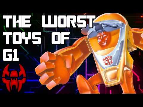 What Are The Worst G1 Transformers Toys?