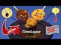 Oddly Satisfying Video M M Ice Cream Cookies Melting Satisfying Time Lapse Video